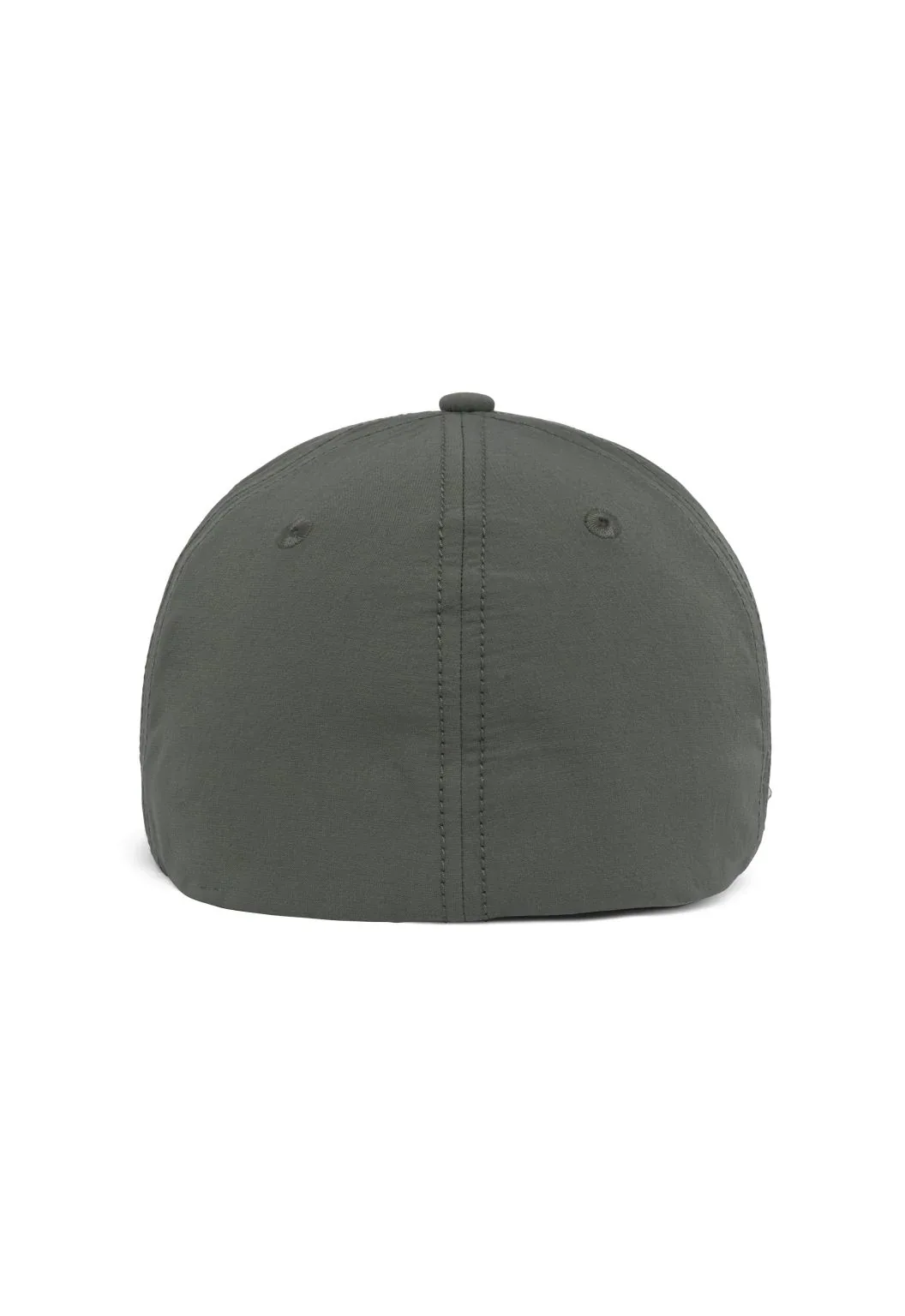 CAT Classic Logo Hat - Dusty Olive/Black - Image 2