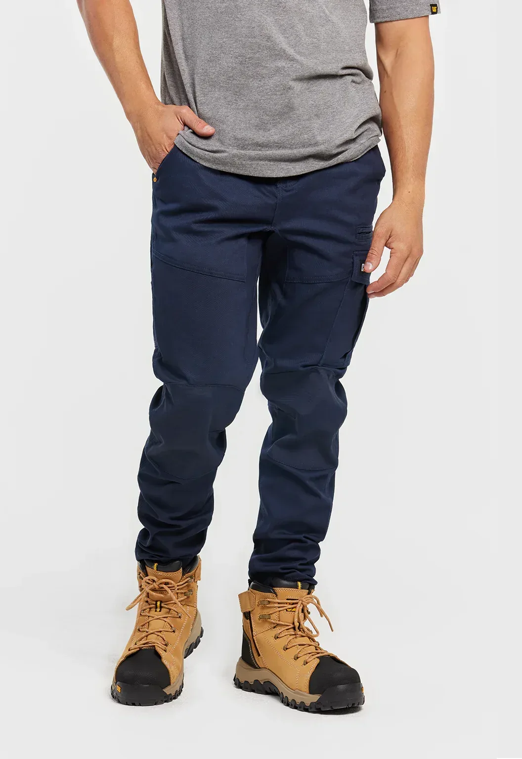 Dynamic Pant - Navy