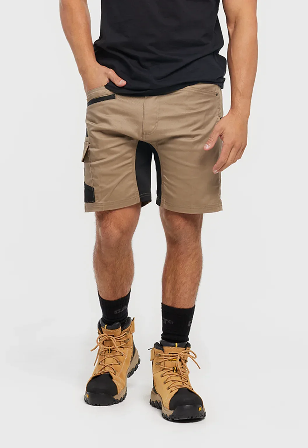 Elite Operator Flex Short - Khaki
