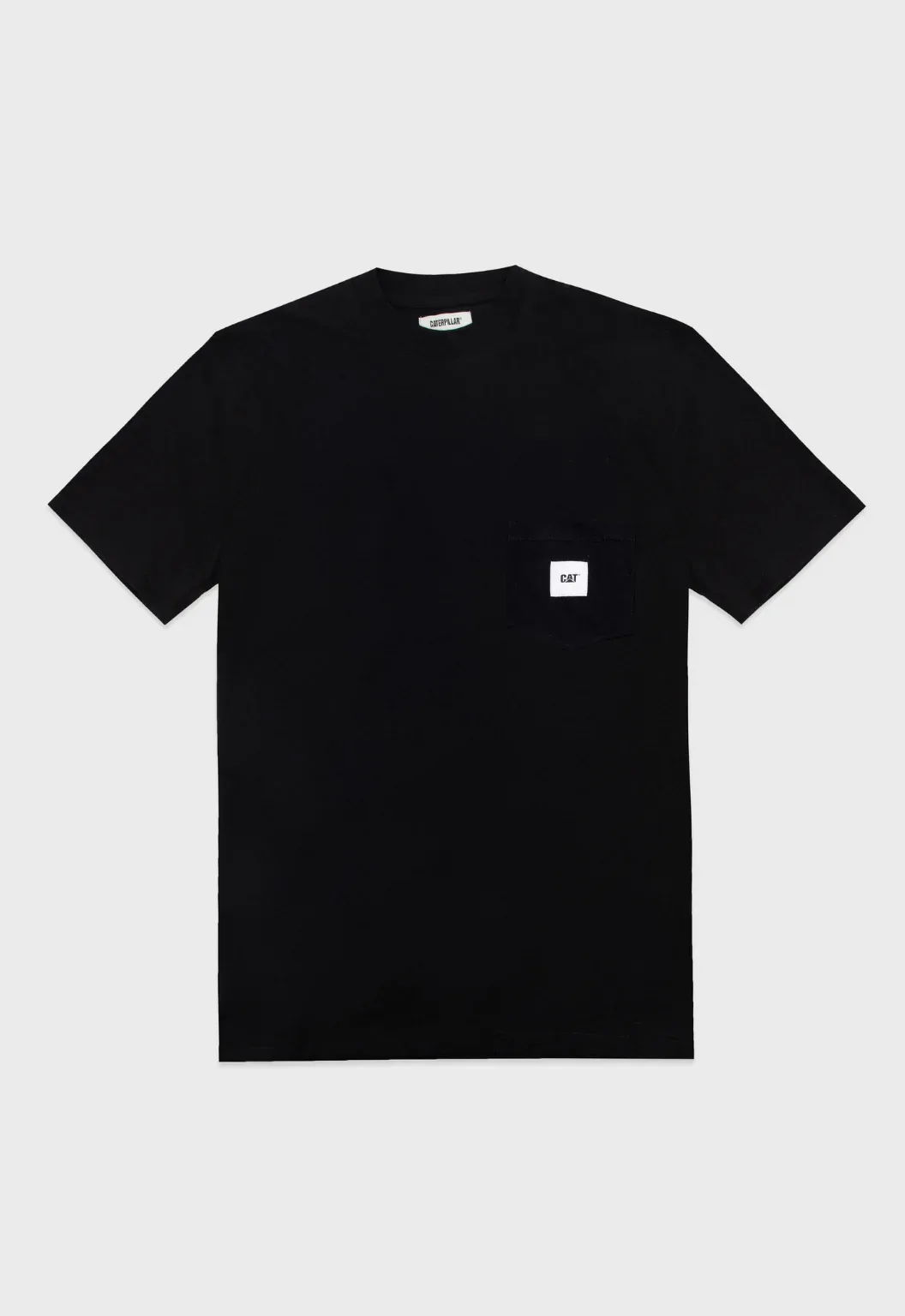 Essential Pocket Tee - Black