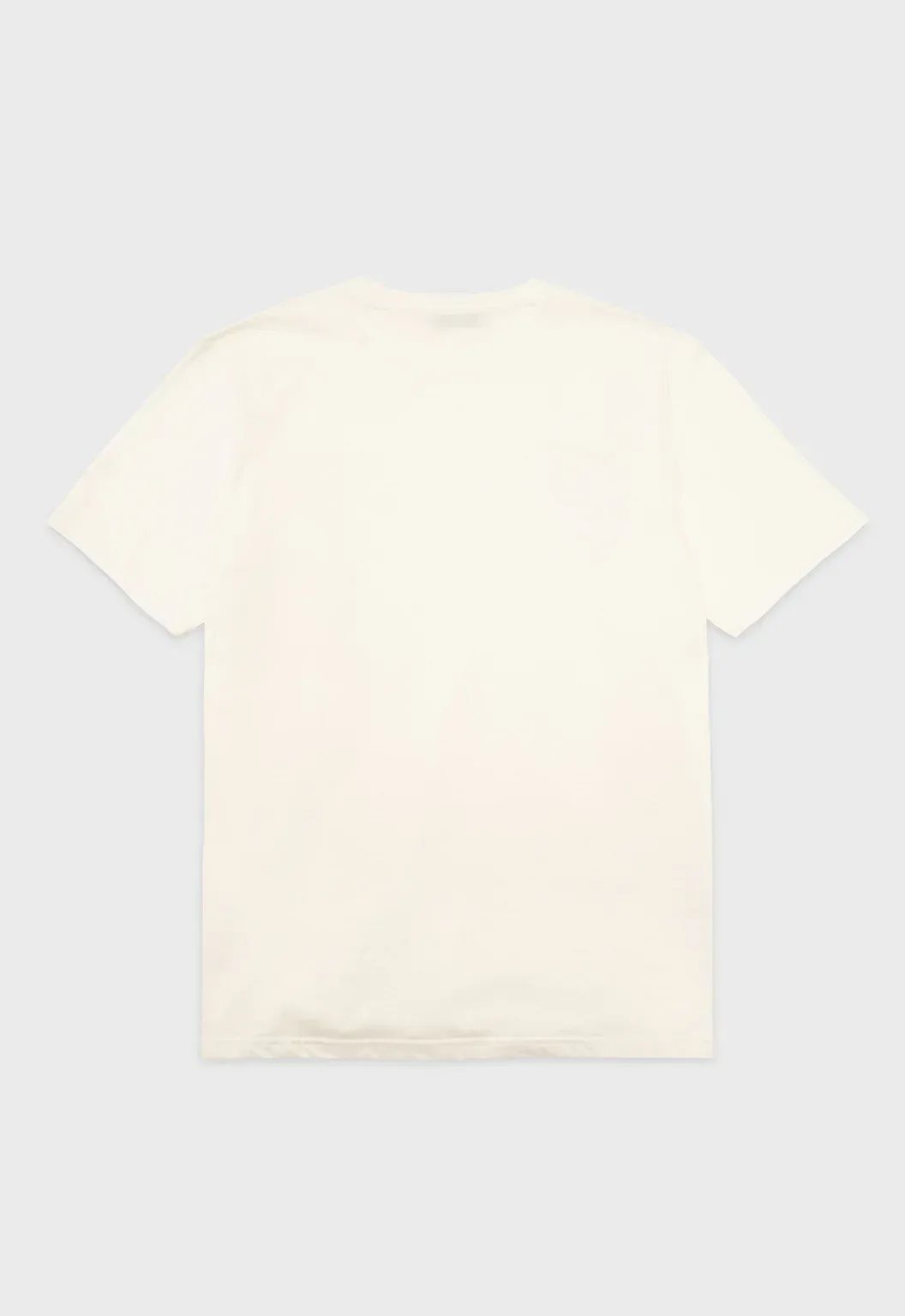 Essential Pocket Tee - Bone - Image 3