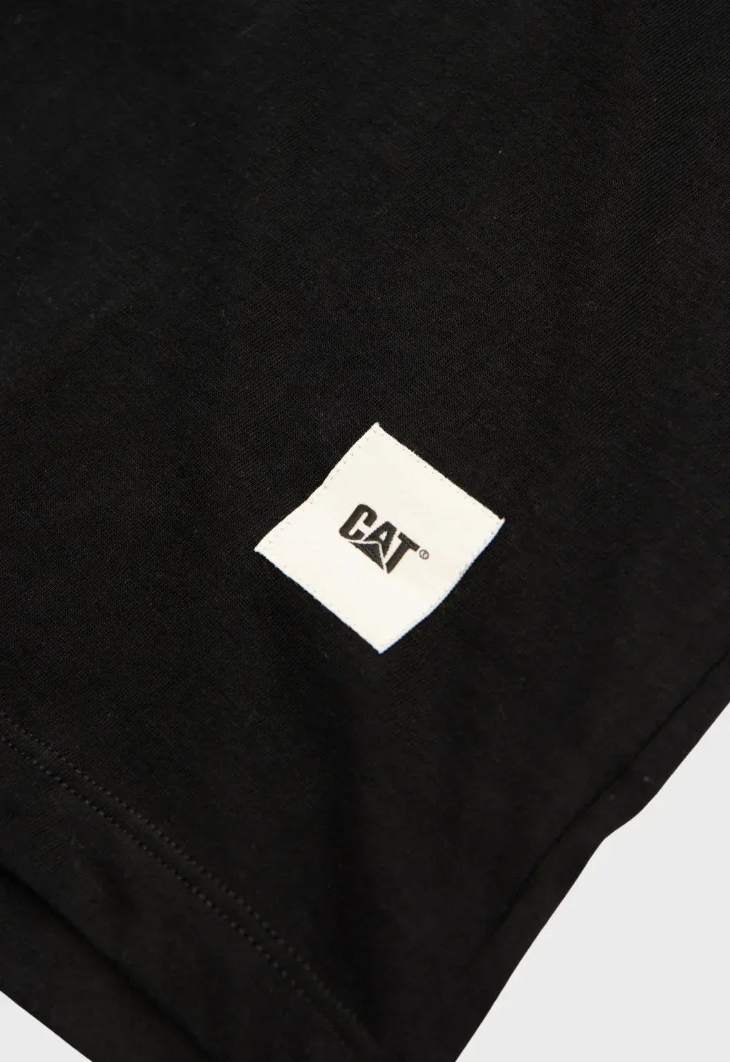Essential Tee - Black - Image 3