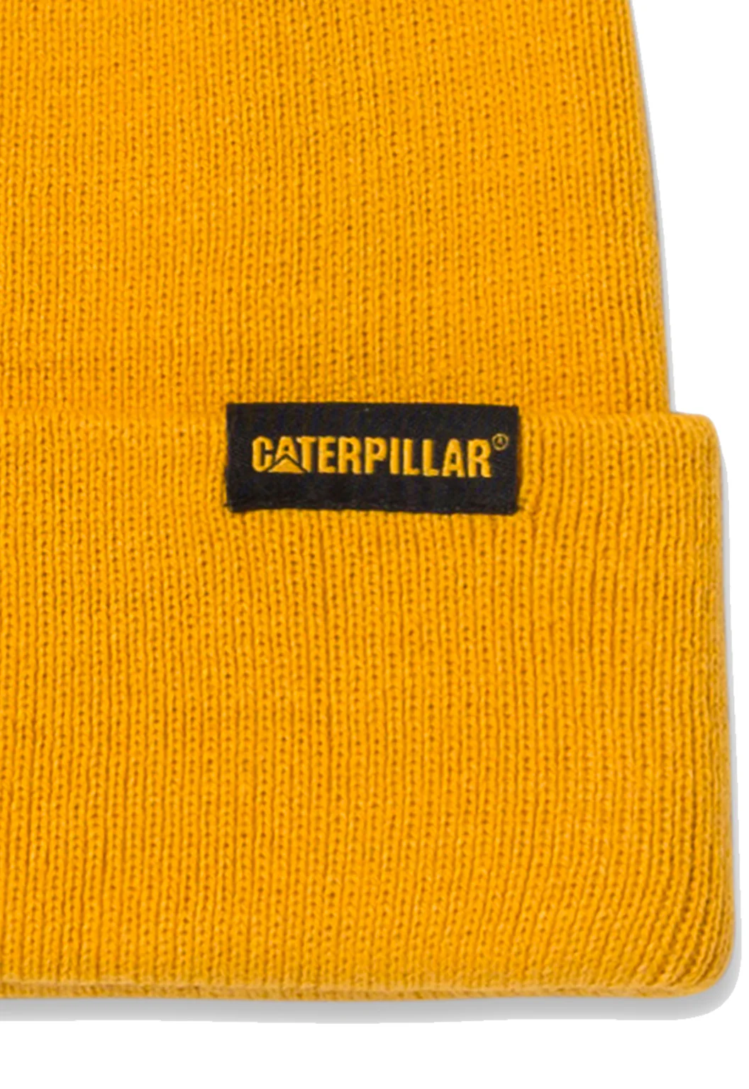 Foundation Knit Hat - Turmeric - Image 2