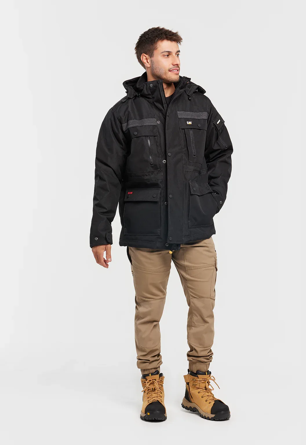 Heavy Insulated Parka - Image 10