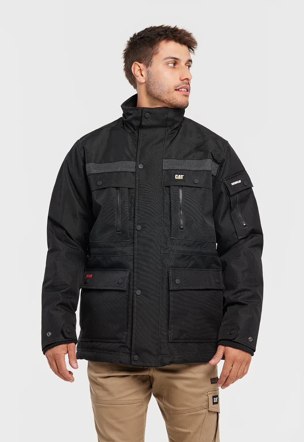 Heavy Insulated Parka - Image 5