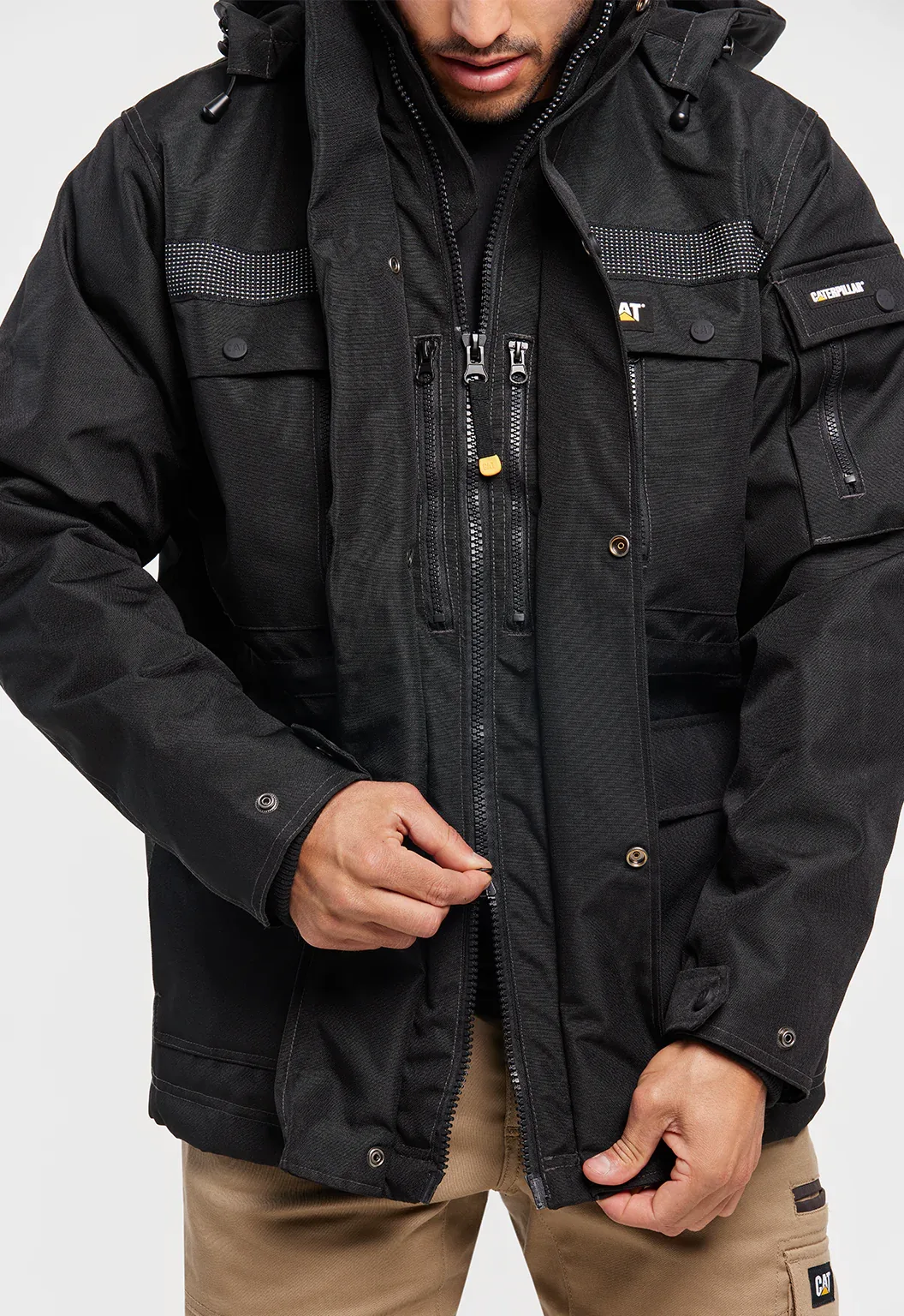 Heavy Insulated Parka - Image 7