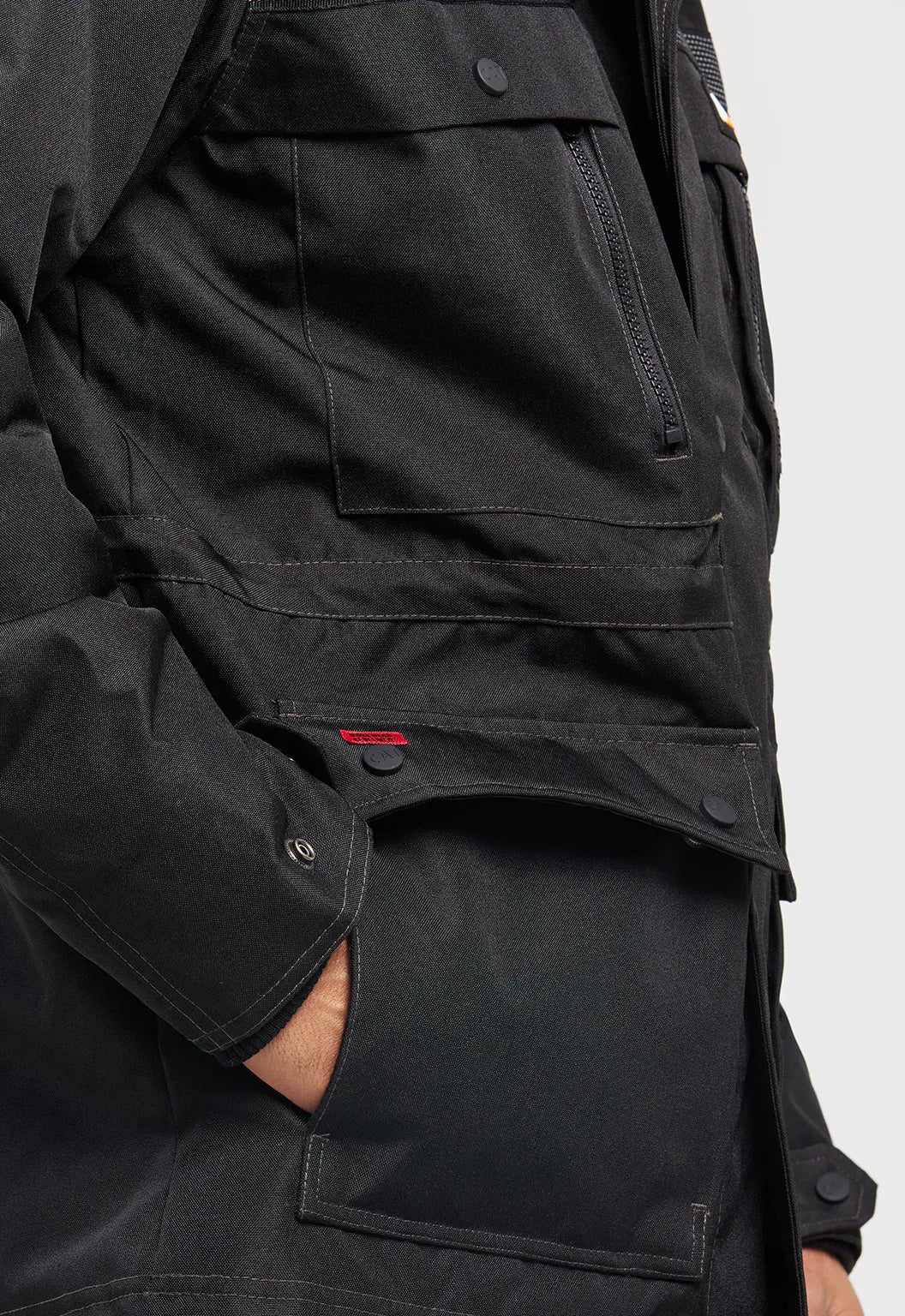 Heavy Insulated Parka - Image 8