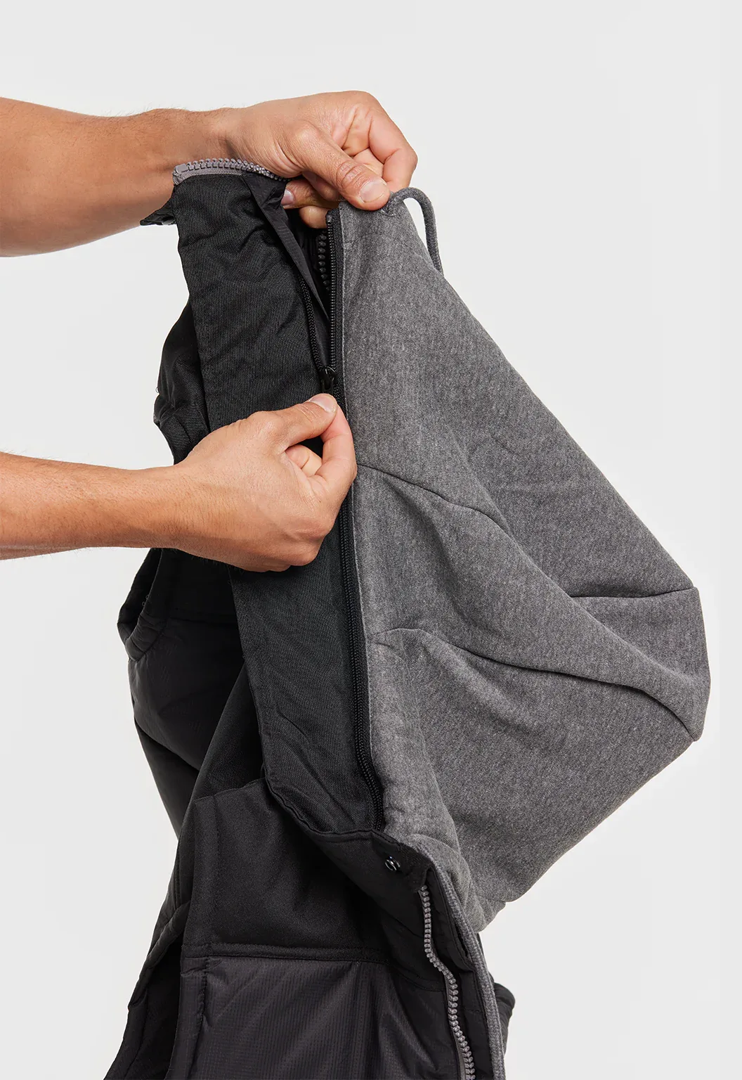 Hooded Work Vest - Image 4