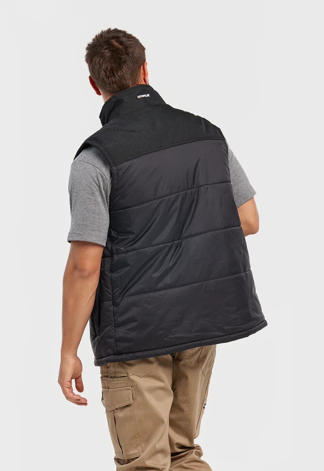Hooded Work Vest - Image 6
