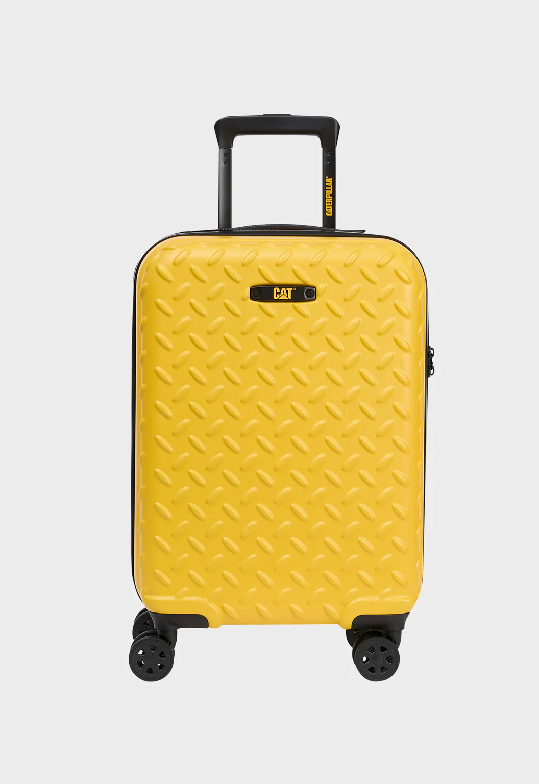 Industrial Plate 20" Trolley - CAT Yellow - Image 3