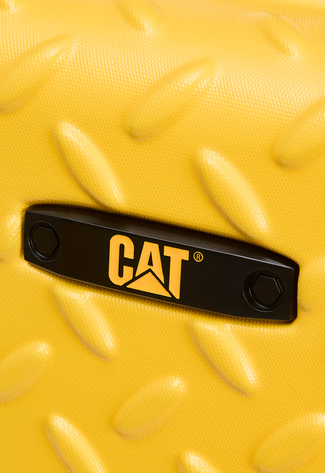Industrial Plate 20" Trolley - CAT Yellow - Image 6