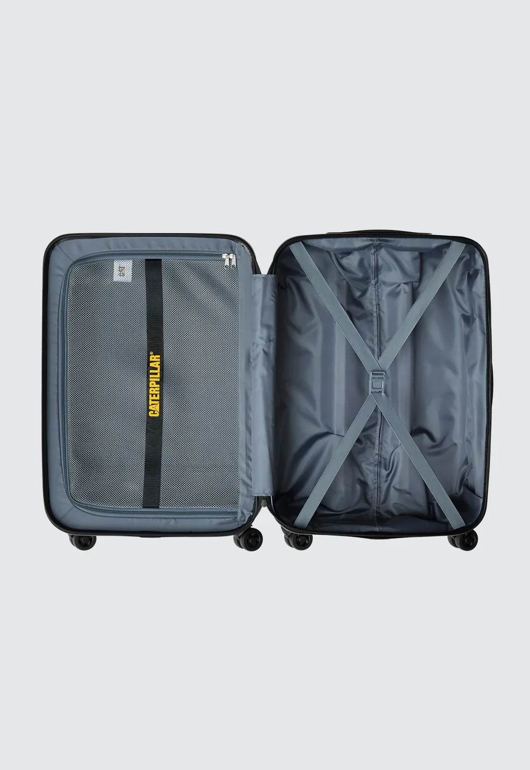Industrial Plate 24" Trolley - Black - Image 3