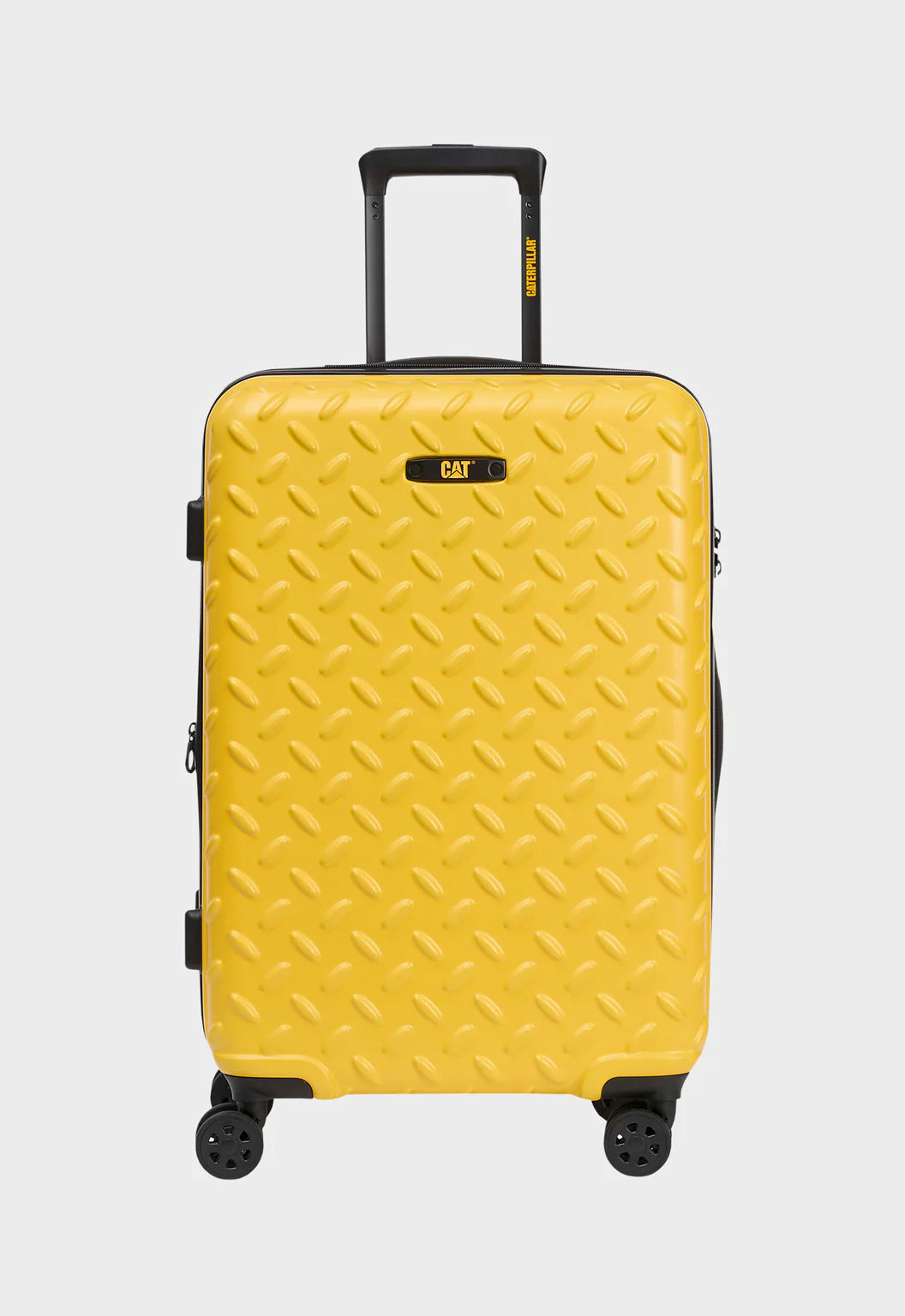 Industrial Plate 24" Trolley - CAT Yellow - Image 3