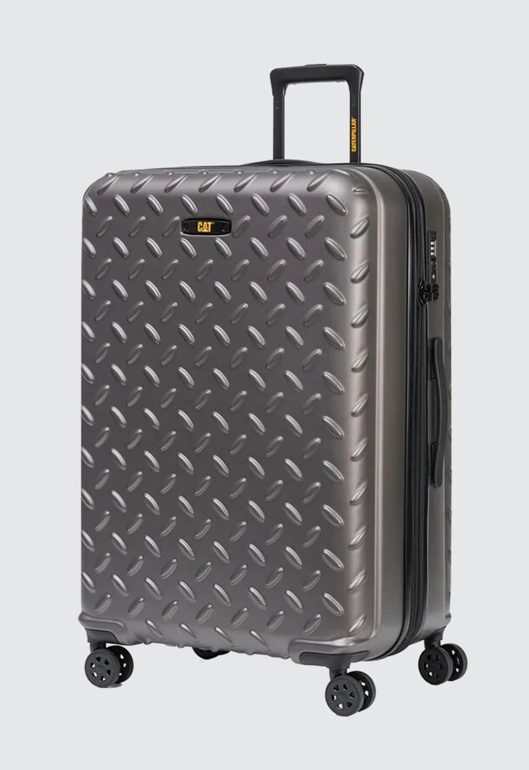 Industrial Plate 28" Trolley - Titanium