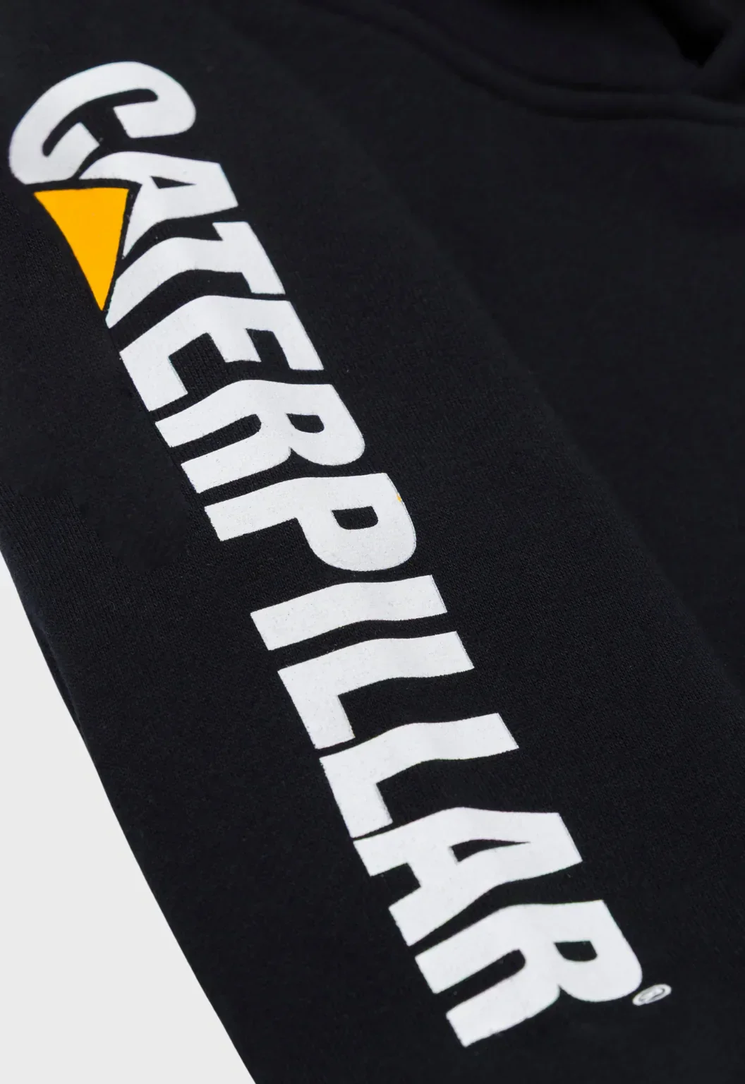 Kids Trademark Banner Pullover Hoodie - Black - Image 5