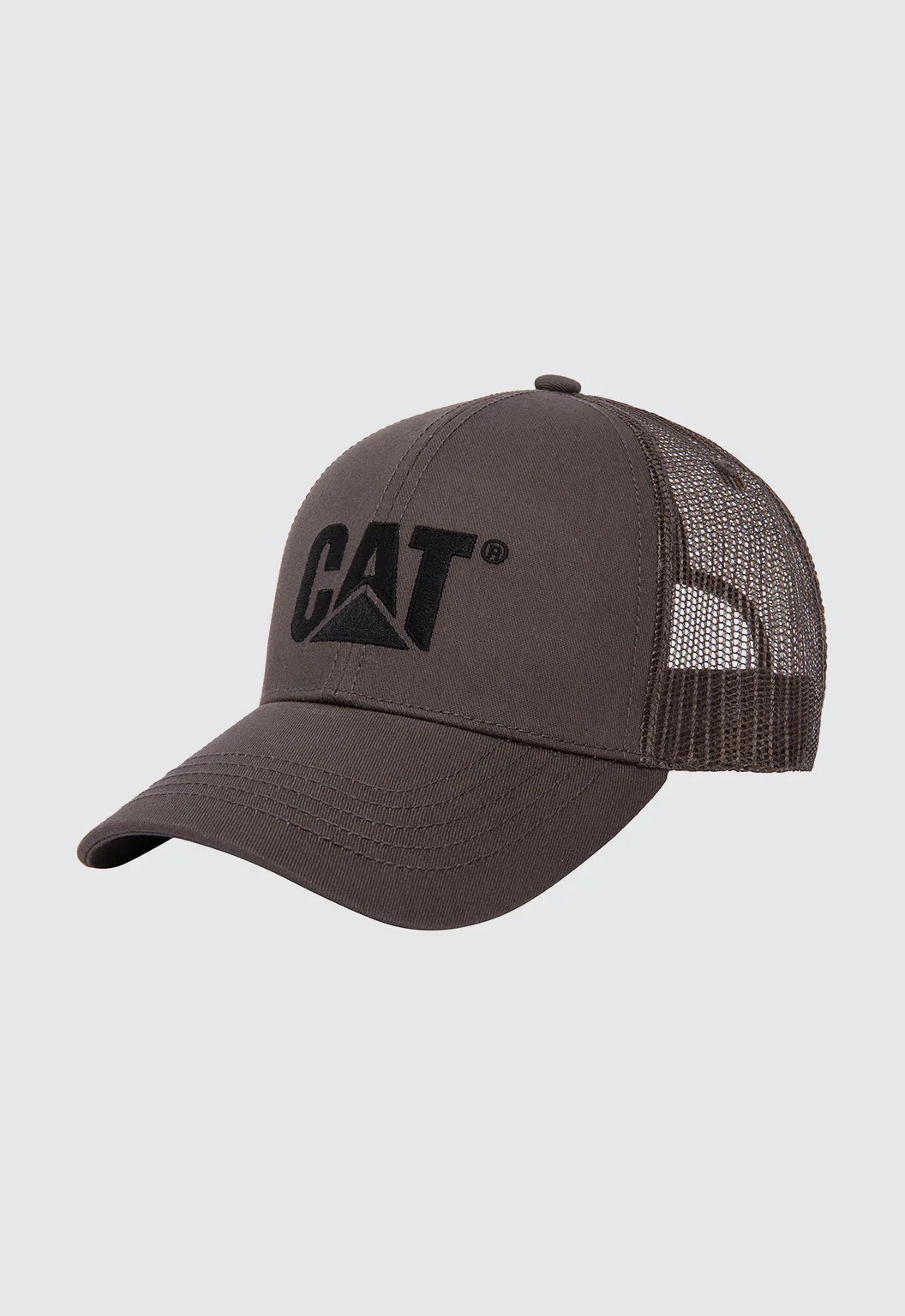 Raised Logo Cap - Magnet