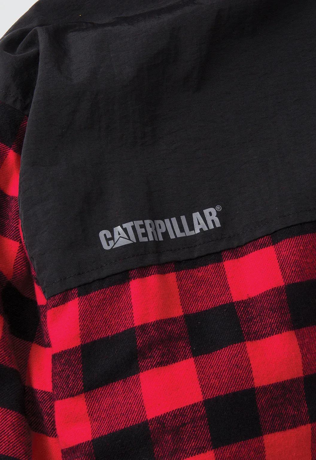Sequoia Shirt Jacket - Red Buffalo Plaid - Image 6
