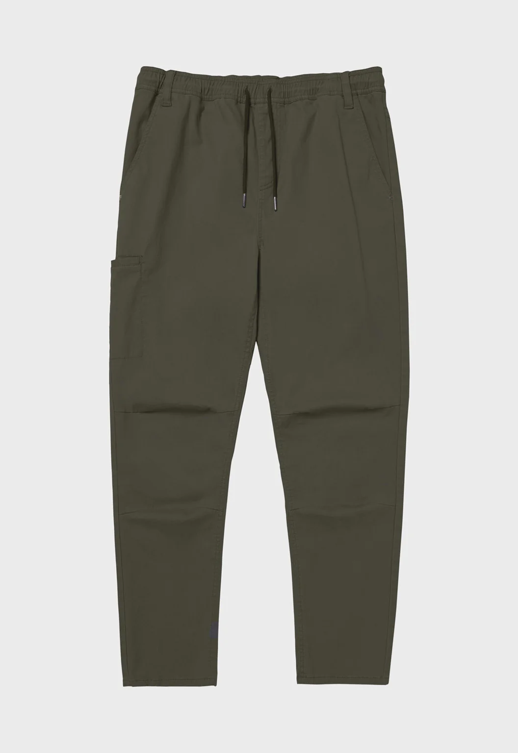Stretch Twill Utility Pant - Olive Night