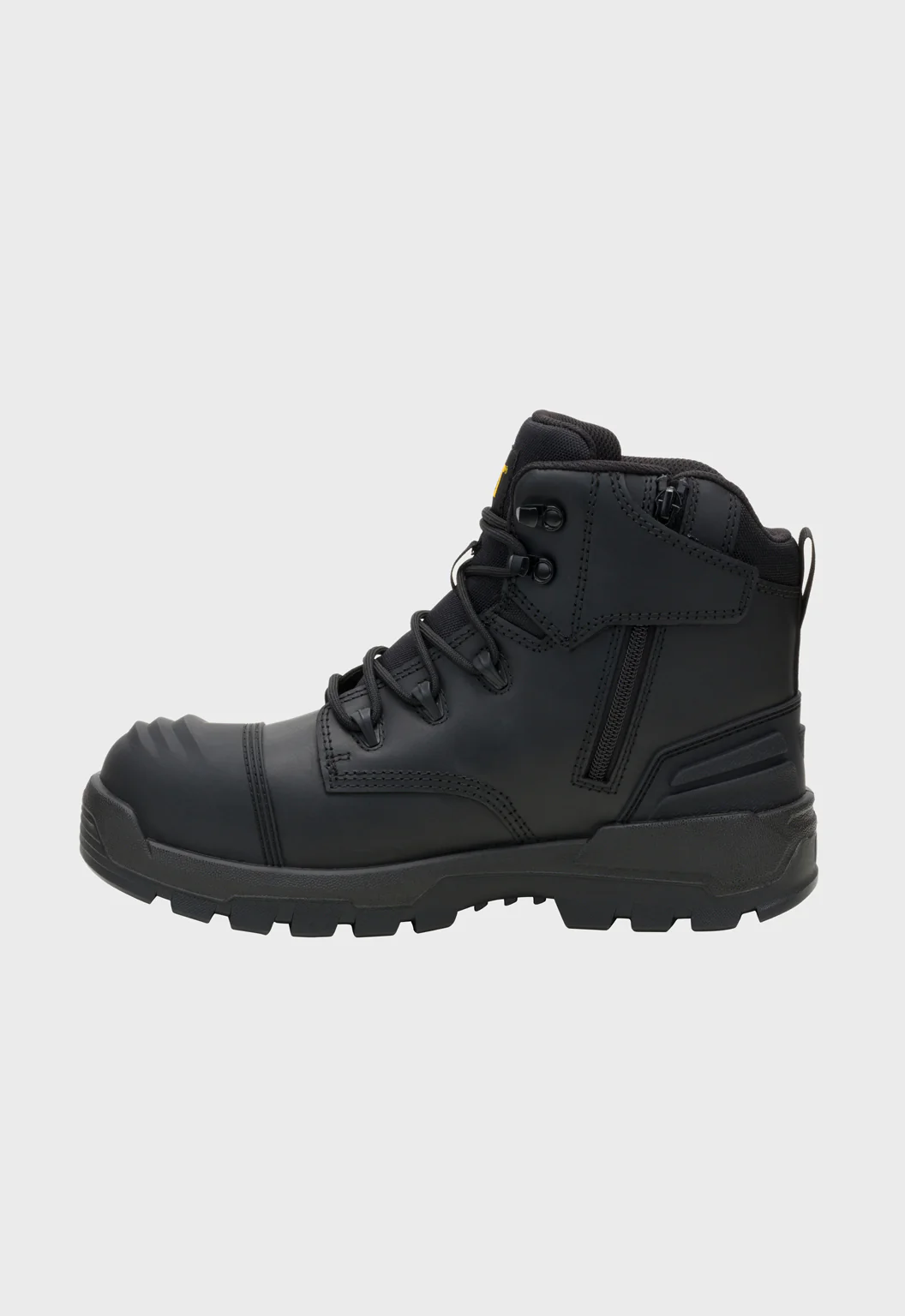 Striver XL 6" AUS ZIP WP AT - Black - Image 5