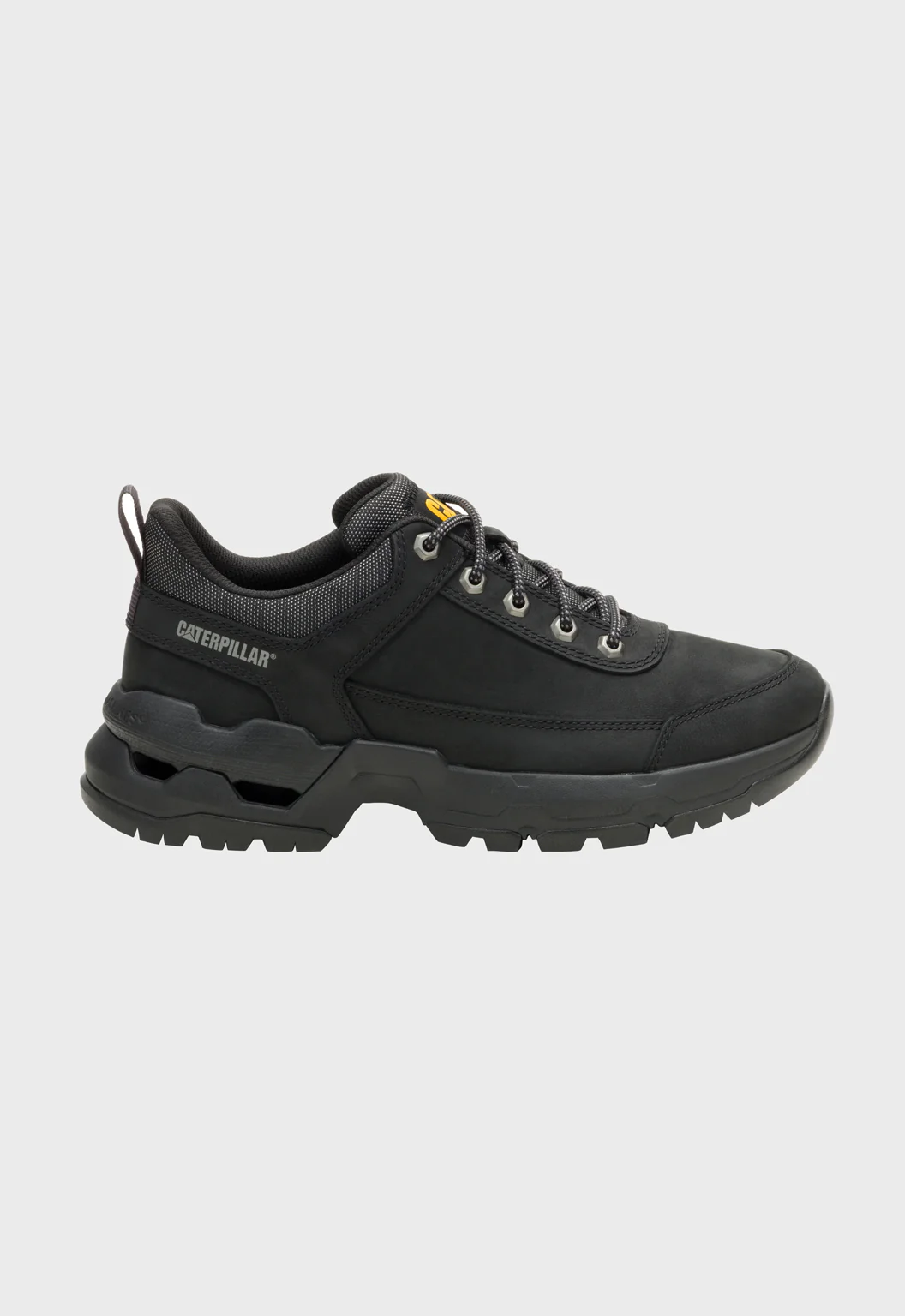 Surge Hiker Low Shoe - Black - Image 2