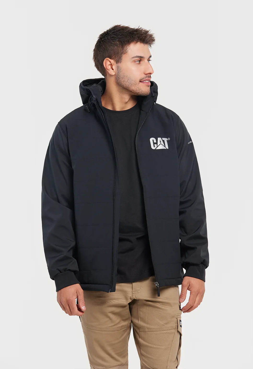 Tech Hybrid Jacket - Image 3