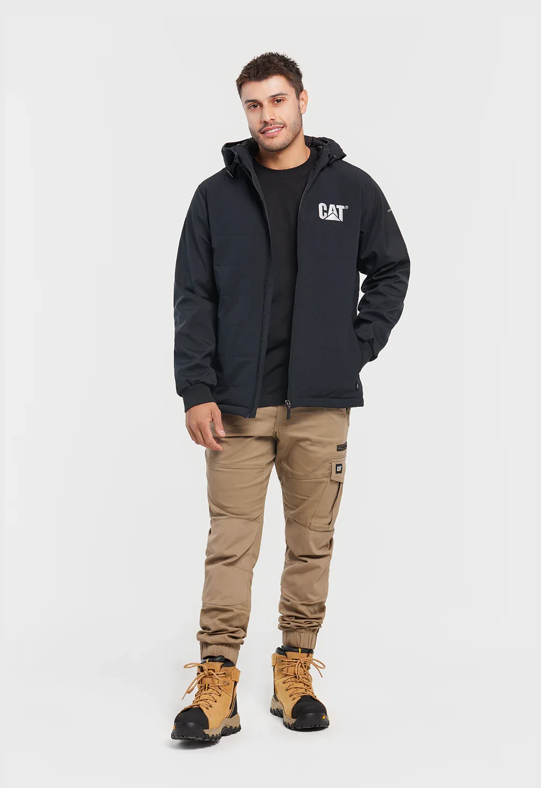Tech Hybrid Jacket - Image 6