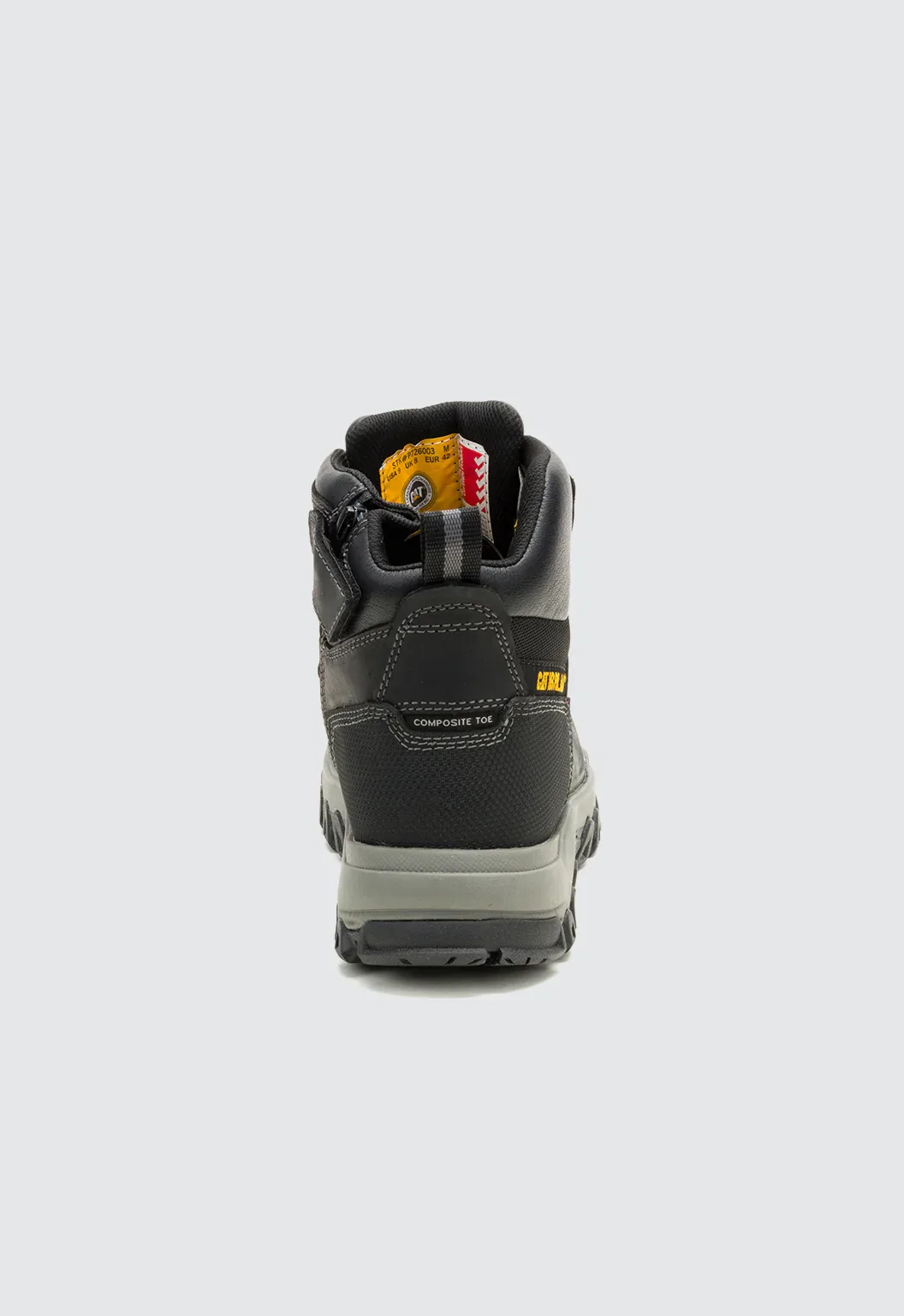 Threshold + Zip WP CT Boot Black - Image 6
