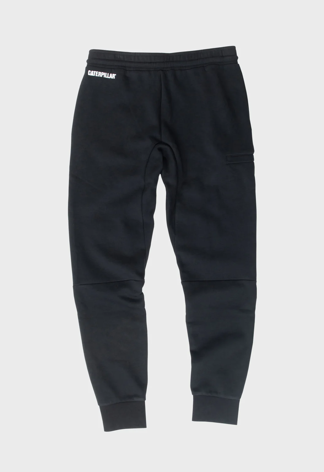 TM Fleece Track Pant - Black - Image 2