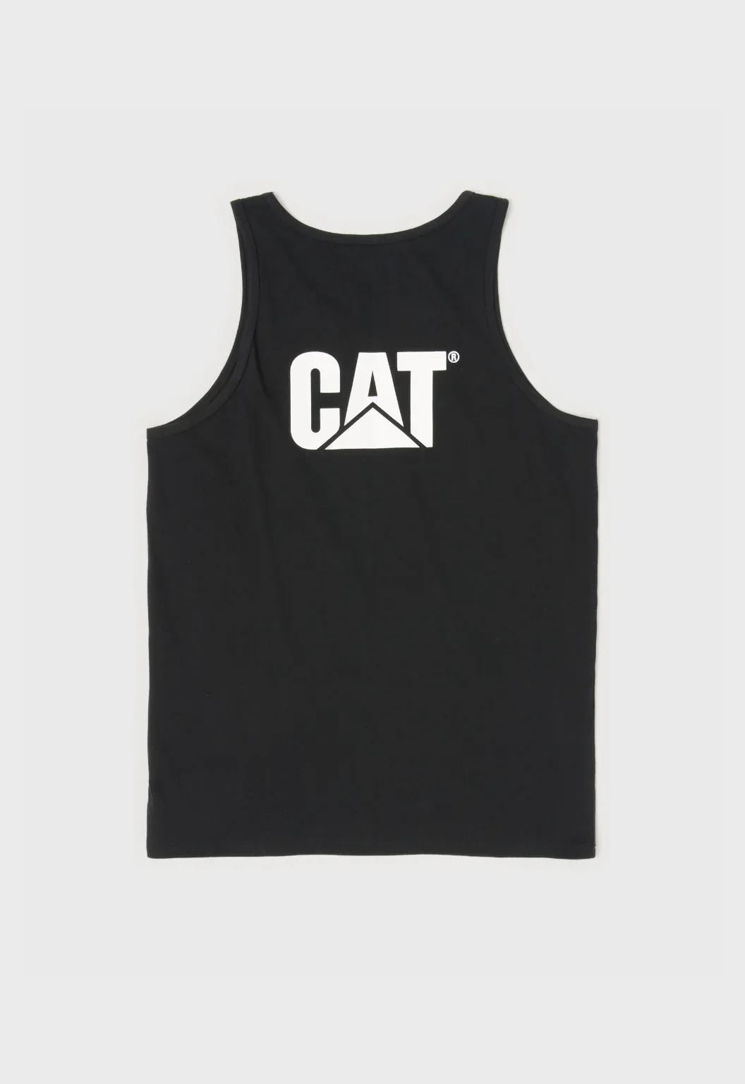 Trademark Singlet - Black - Image 2