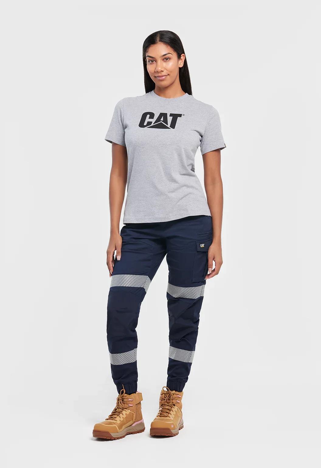 Women's Taped Cuffed Dynamic Pant - Image 5