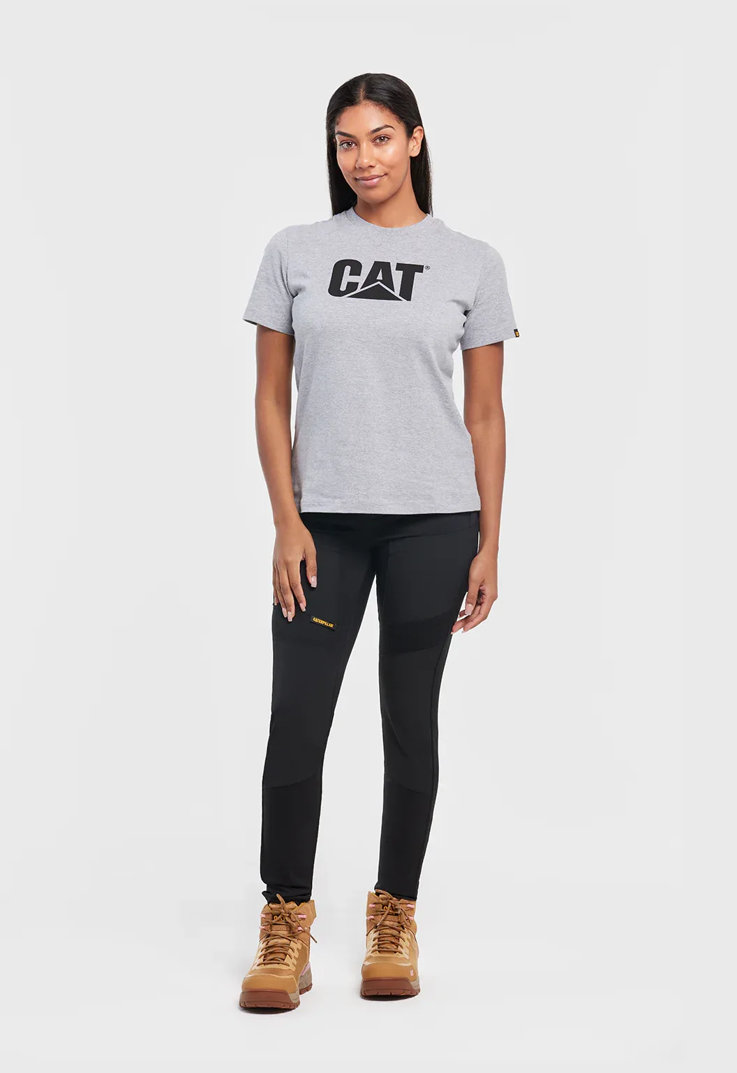 Womens Work Stretch Legging - Image 7